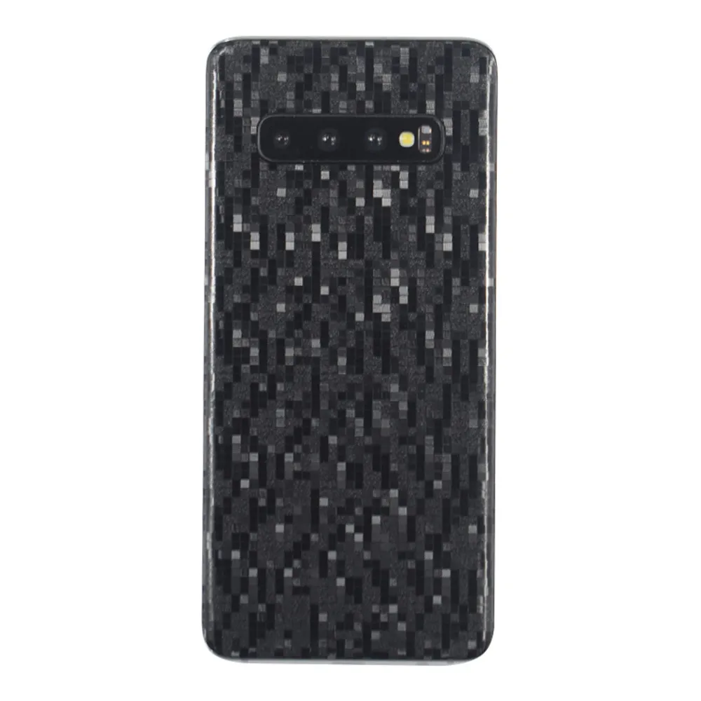 Back Cover Film For Samsung Galaxy S10 S9 S8 Plus Note 9 Note 8 Film Carbon Fiber Protective Sticker For Samsung S10 Plus S10e   (18)