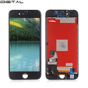 

For iPhone 7 LCD With 3D Force Touch Screen Assembly 100% Finger Printed Tested Replacement Display No Dead Pixel Free Shipping