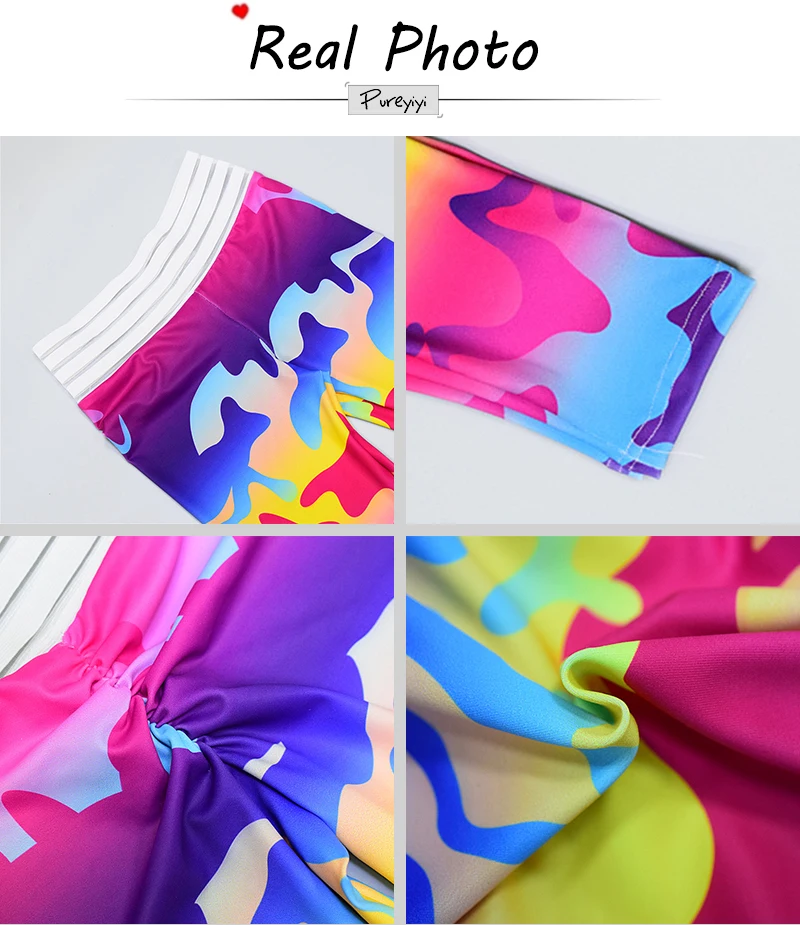 High Waist Yoga Leggings Sport Fitness Clothing Camouflage Printed Training Running Pants Sport Jogging Femme Trousers 2018 (21)