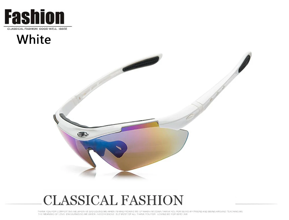 Поляризационные профессиональные велосипедные солнцезащитные очки для спорта на открытом воздухе, велосипедные солнцезащитные очки, анти уф400 TR90, очки с 5 линзами