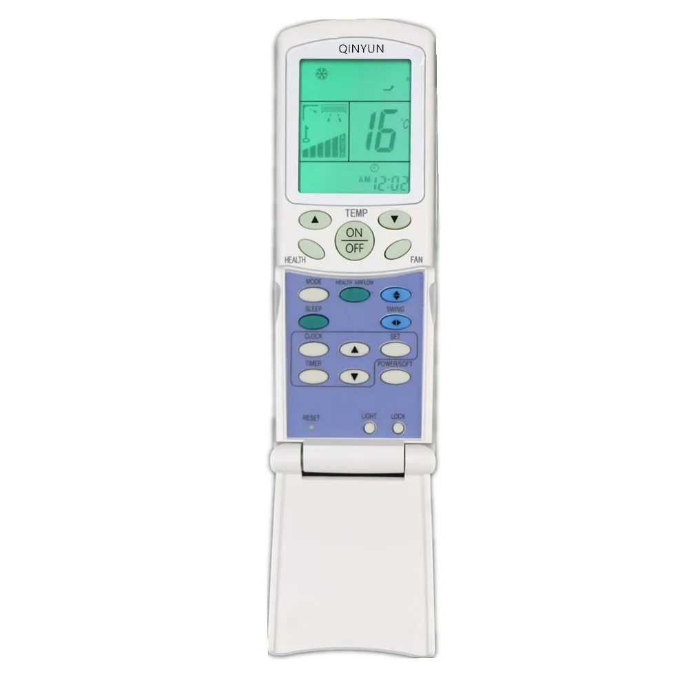 Yr H04 Remote Control For Haier Air Conditioner Remote Control Remote Control Controllercontroller Control Aliexpress