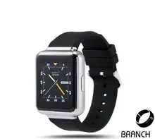Zweig q1 smart watch k8 verbesserte version android 5.1 ram 512 mb rom 4 gb 1,54 «Display WiFi GPS 3G Bluetooth Nano Sim Smartwatch