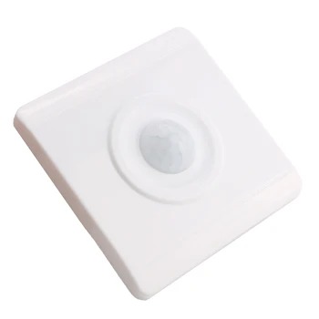 

Automatic IR Infrared PIR Body Motion Sensor Switch Detector for LED Light Lamp