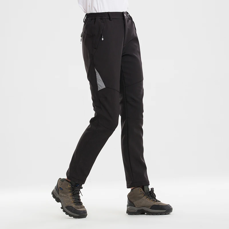 2018 WELIVENICE Unisex pantalones de senderismo pantalones de secado rápido Camping a prueba de viento caliente senderismo caza exterior pantalones impermeables