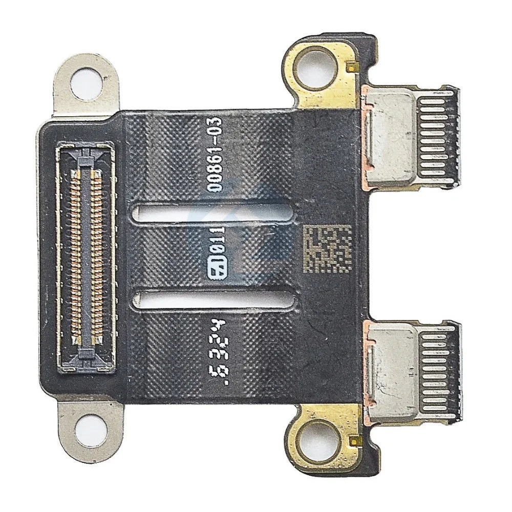 

USB-C DC Jack Charge Charging Power Board For Macbook Pro 13" A1706 15" A1707