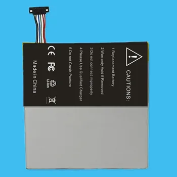 

New Arrival Retail 1PC Replacement Battery 3910mah for Asus Memo HD7 ME175KG High Quality
