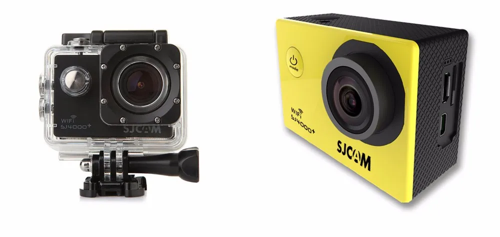 original sjcam sj4000+ plus wifi 2k action camera 1