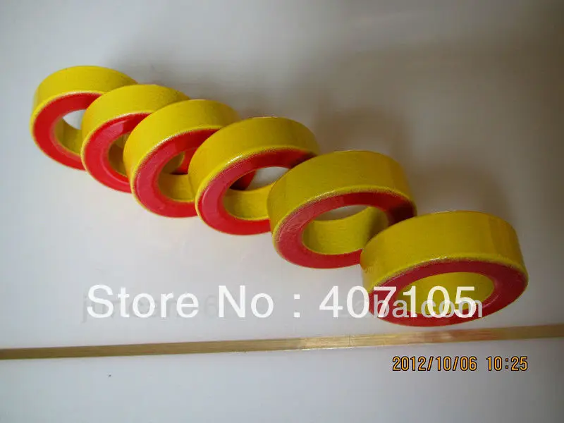 

T68-8 Iron powder cores, magnetic ring core and inductor core