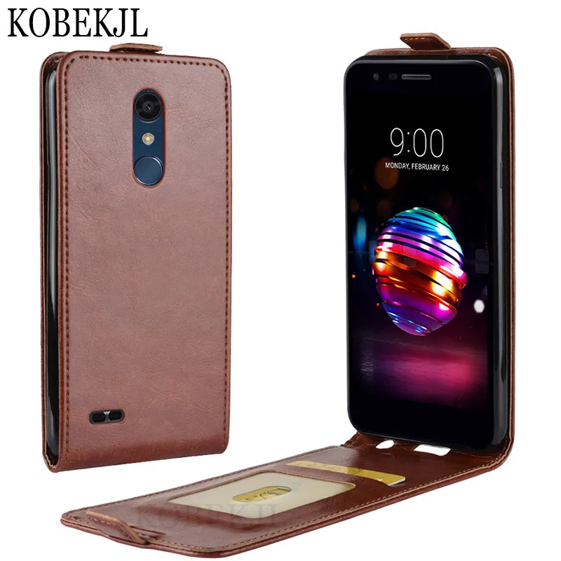 Для LG K10 2018 чехол K30 Чехол Флип роскошный женский для K10a Alpha + K10Plus LGK10 чехол|Бамперы|
