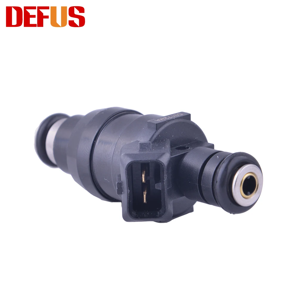 Фото Топливный инжектор DEFUS 4X D3MA2 для PEUGEOT 306, 406, XSI, 1,8, 16 В, 1997 №4