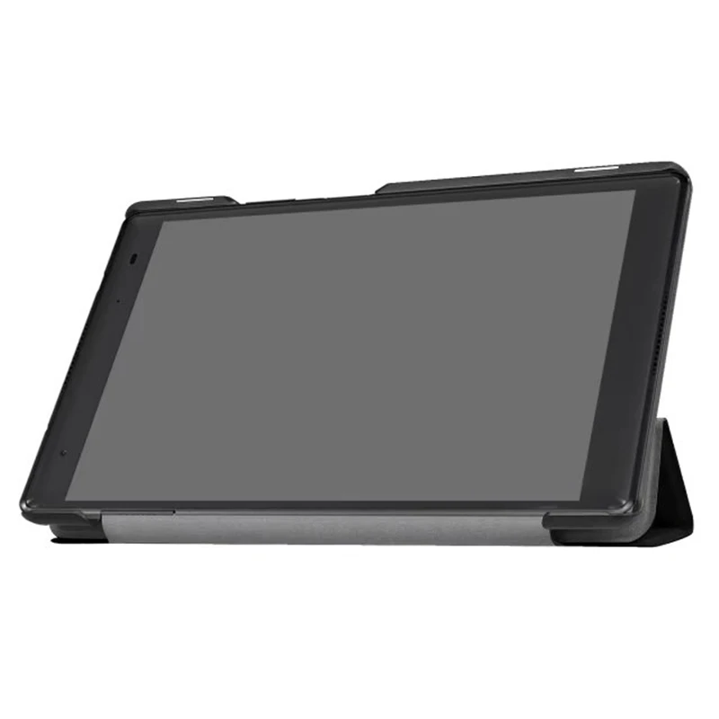 US $758.00 CucKooDo 200Pcslot Slim Fit Smart Rubber Case Cover with Auto WakeSleep for Lenovo Tab 4 8 Plus TB8704FN 2017 Release