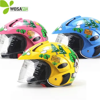 

Cycling Bike Kids Helmet Head Protection Bicycle Child Helmet Boys Girls Riding Snowboard Ski Skateboard Roller Sport Safety Hat