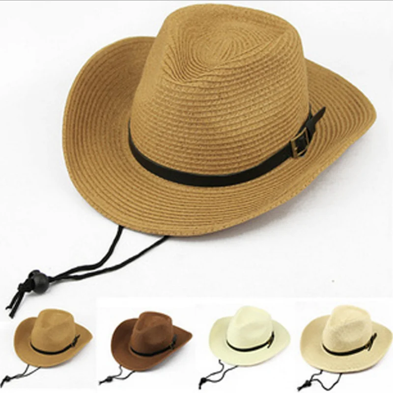 collapsible cowboy hat