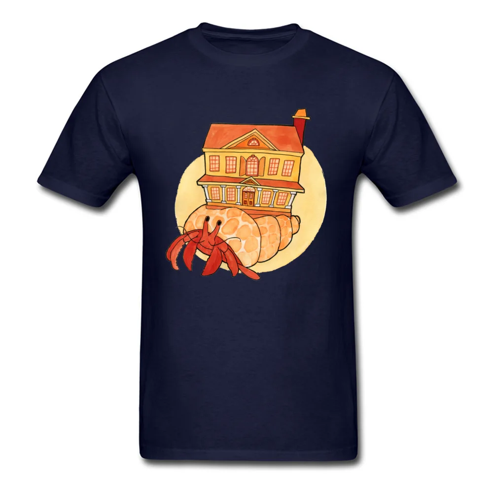 Colonial Traveller (Hermit Crab)_navy