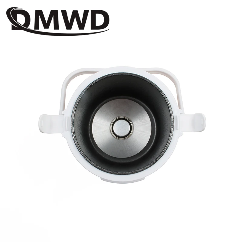 12V 24V Mini Car Truck Rice Cooker Soup Porridge Cooking Machine Food Steamer Electric Heating Lunch Box Meal Heater