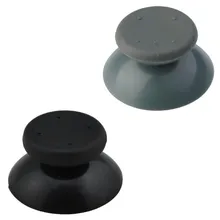 2 шт/10 шт много Аналоговый джойстик ДЖОЙСТИК Крышка для Xbox 360 контроллер запасные части