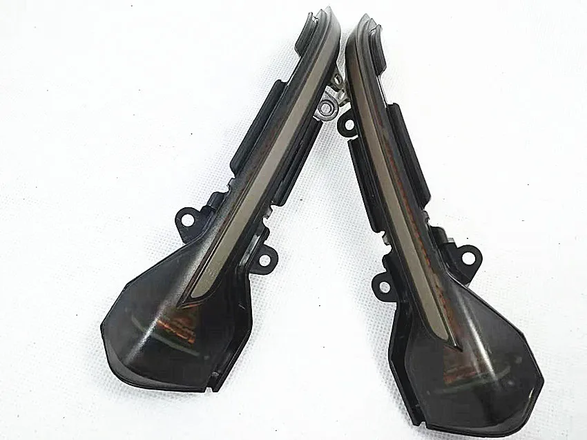 

2x LED DYNAMIC MIRROR INDICATORS REPEATERS PAIR SEAT LEON 3 III 5F ITV MOT Side Mirror Indicator Sequential light