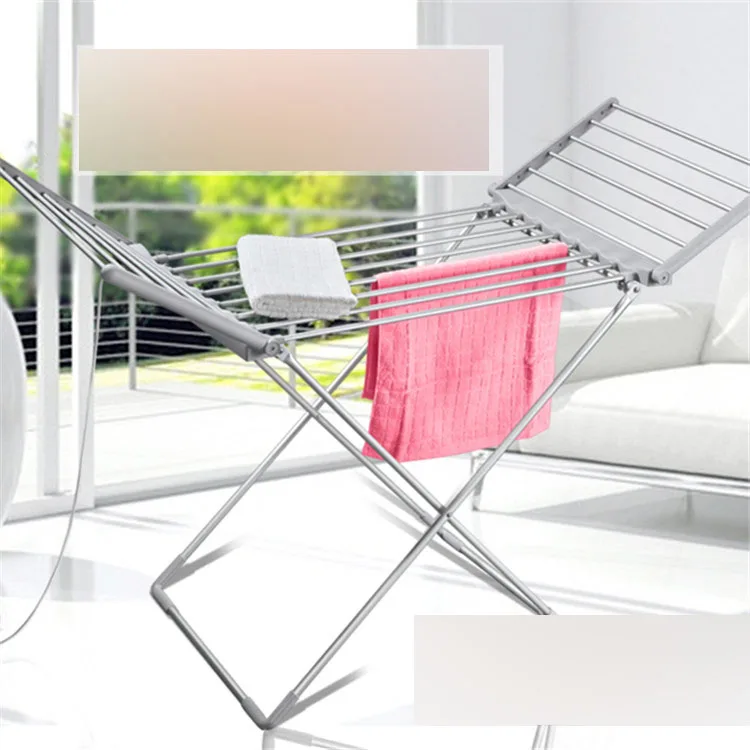 Antibacterial Energy saving Cloth Drying Racks 230W Home Mute Baby