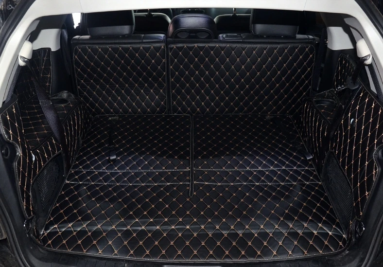 Good quality! Special trunk mats for Dodge Journey 2017 2011 waterproof