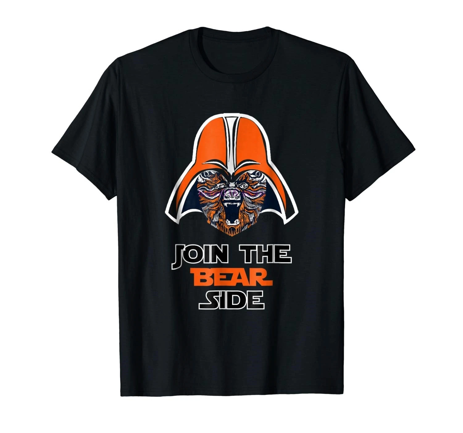 

GILDAN brand men shirt Chicago Football Funny T Shirt Join the Bear side