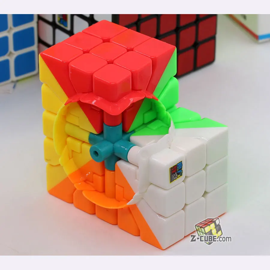 Головоломка магический куб Moyu cubing класс Mofang Jiaoshi MF5 5x5x5 MF 5 уровень обучающий