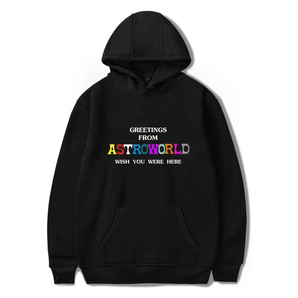 ترافيس سكوتس ASTROWORLD 2018 طباعة مقنعين هوديس الرجال/ملابس حريمي هوديي البلوز الذكور المتناثرة زائد حجم 4XL الورك هوب ترافيس سكوتس ASTROWORLD 2018 طباعة مقنعين هوديس الرجال/ملابس حريمي هوديي البلوز الذكور المتناثرة زائد حجم 4XL الورك هوب