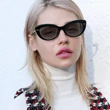 Очки «кошачий глаз» оправа Женская компьютерная фотохромные очки для чтения оправа для женских прозрачные линзы женские FML