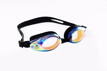 

YZB New Fashion Professional Anti-Fog UV Protection Adjustable Swimming Goggles Men Women silicone glasses adult Eyewear