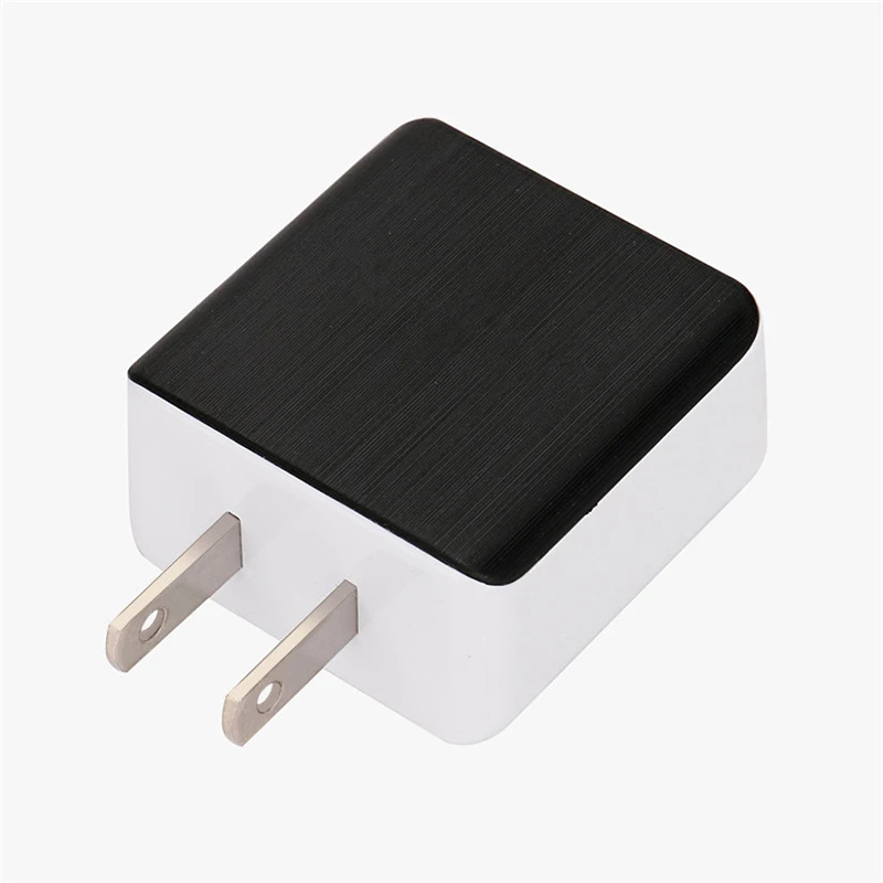 Quick Charge QC 3.0 Charger EU US Plug Mobile Phone Charger Adapters QC3.0 Fast Charging Travel Desktop Charger Station Portable (2)
