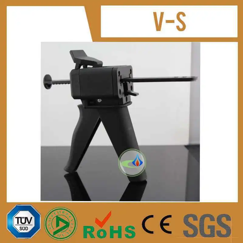 

30ML manual syringe gun single liquid glue gun