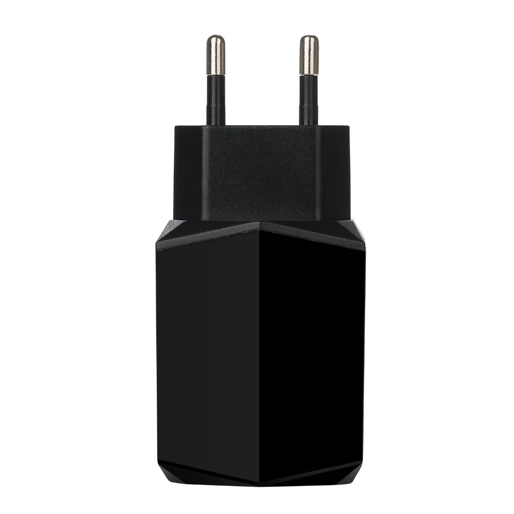 

Dual USB Phone Charger QC3.0+2.4A Travel Charger 2USB Fast Charger Charger