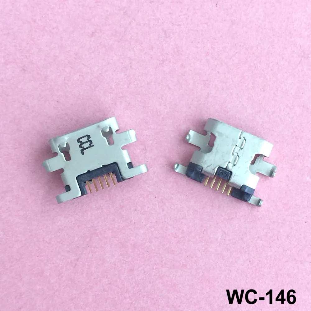 

10pcs/lot Replacement for Amazon Kindle Paperwhite Micro USB DC Charging Socket Port Connector