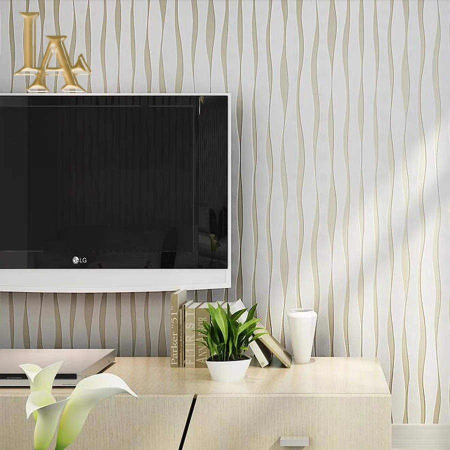 Preis auf beige striped wallpaper vergleichen online shopping ...