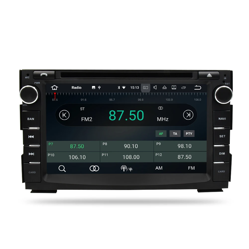 Cheap 4G RAM Car DVD Stereo Player GPS Glonass Navigation Multimedia for Kia Ceed 2010 2011 2012 Auto RDS Radio Audio Video headunit 17