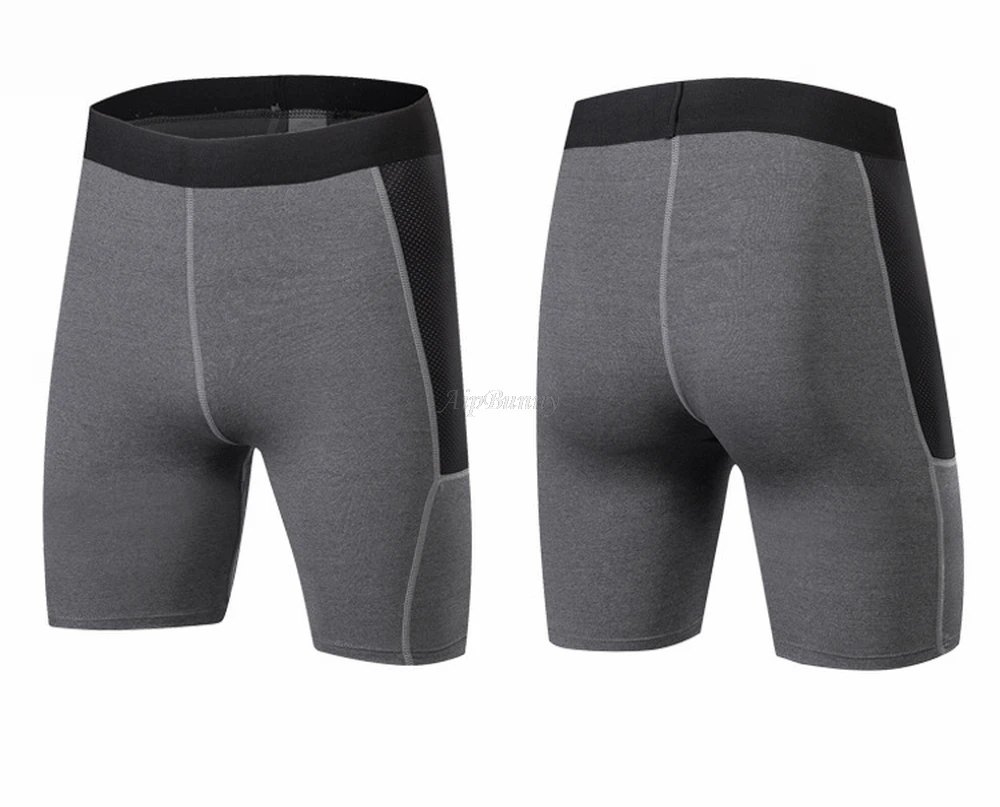 Спортивные пляжные Jogger тренировочные брюки для Для мужчин тренажерный зал тренировки Фитнес Бодибилдинг быстрое высыхание колготки