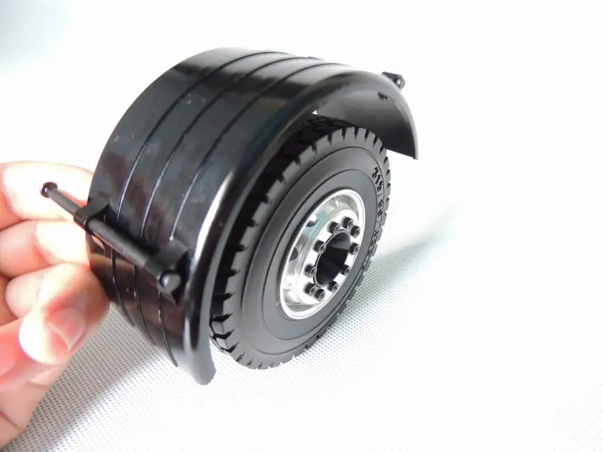 

JD-79 1/14 Truck Full Metal Fender