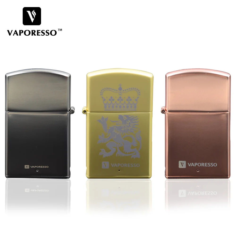 

Original Vaporesso Aurora Starter Kit 650mAh Electronic Cigarette Battery 1.4 Ceramic EUC Simple/Delicate Cigarette Vape Kit