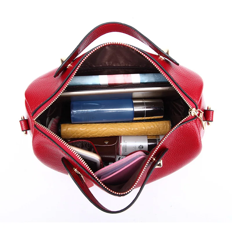 Women Shoulder Bags New Arrival PU Leather Luxury Women Handbags Designer Vintage Female Messenger Bag Crossbody Bolsa SS0366 (18)