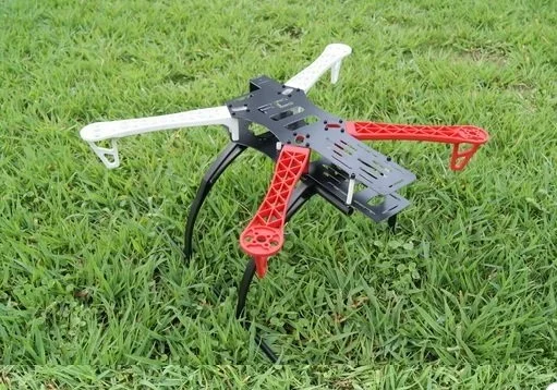 

REPTILE 500 Alien Multi-copter 500mm Quadcopter Frame Kit with landing gear