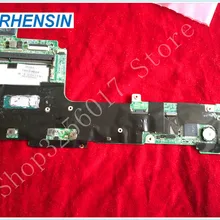 Для hp для Разделение 13-M210 X2 Материнская плата ноутбука w i3-4020Y 1,5 ГГц Процессор 749776-501 DA05DMB6D0 тестирование Хорошее