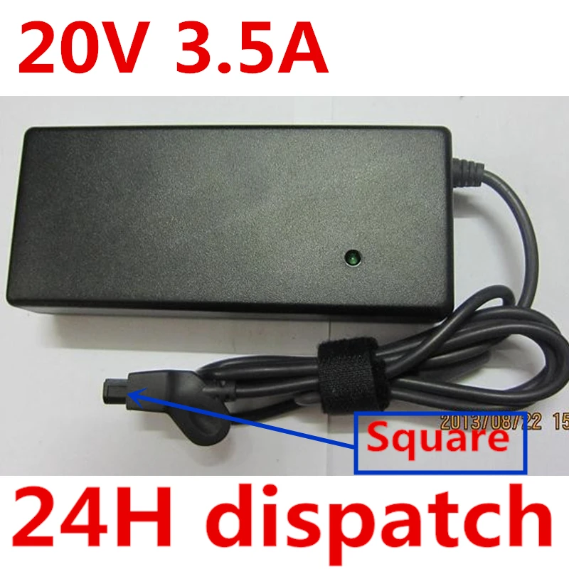 

20V 3.5A Laptop Power AC Adapter Supply For Dell Latitude C400 C500 C600 C800 C810 CPIA CPID CPIR CPT CPTC CPTS CPTV Charger