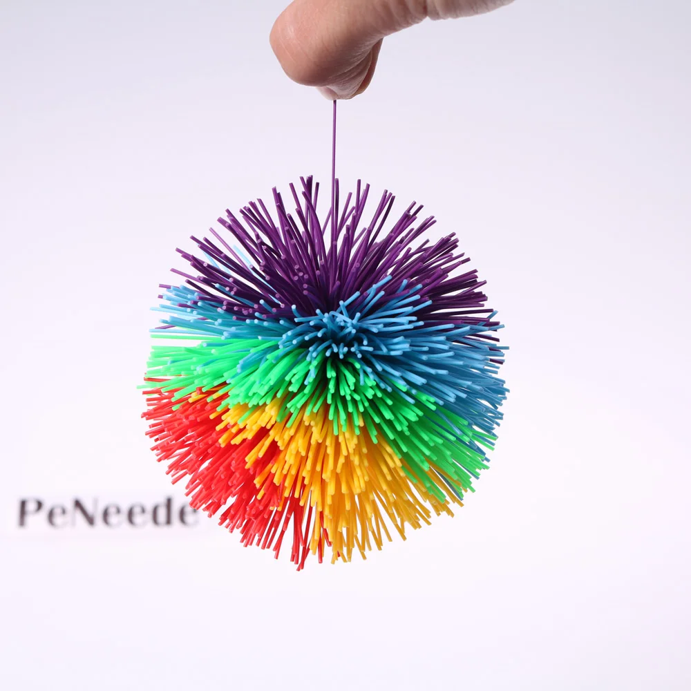 Buy Big 8cm Fidget Sensory Koosh Ball Children Funny