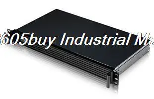 

1u computer case l2501 aluminum panel length 25 1u short industrial computer case