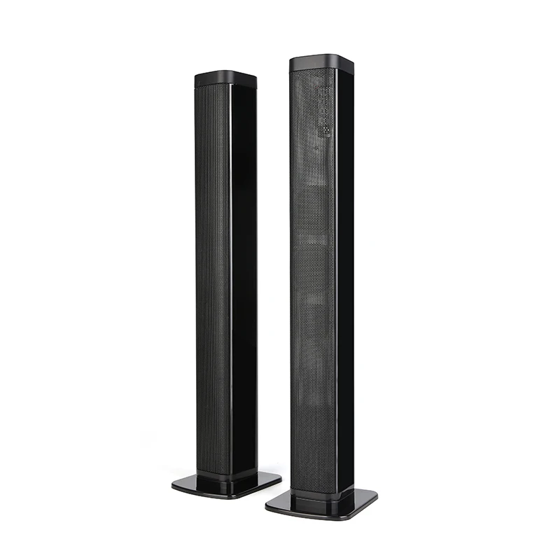 

Soundbar Big Power HIFI Portable Wireless Bluetooth Speaker StereoTF USB Subwoofer Column for Computer TV Phone 3.5MM AUX