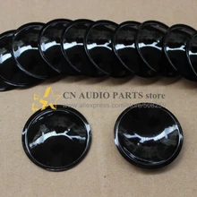 Как горячие пирожные пара OD: 35 мм аудио аксессуары для динамиков Пылезащитная Крышка для динамика пластиковая ПП купольная Пылезащитная крышка