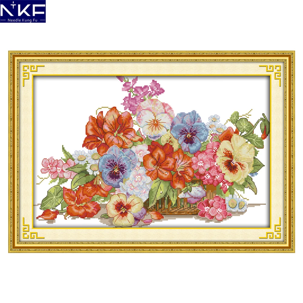 Наборы Вышивки На Алиэкспресс Купить Недорого