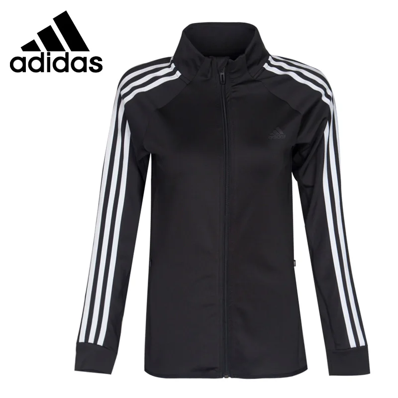 Original New Arrival 2018 Adidas Performance D2M TRACKTOP Women's jacket Sportswear