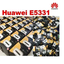 Партия из 20 штук huawei E5331 разблокирована 3g GSM 21mbps к оператору сотовой связи HSPA+ Беспроводной-белый