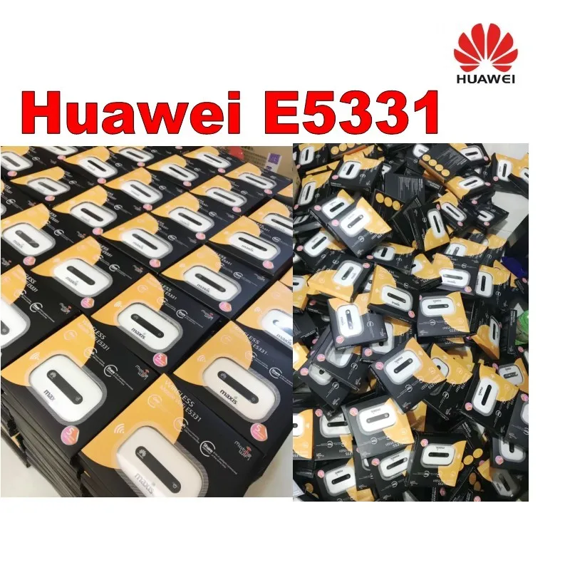 Партия из 20 штук Huawei E5331 разблокирована 3G gsm 21 Мбит HSPA + Беспроводной-белый