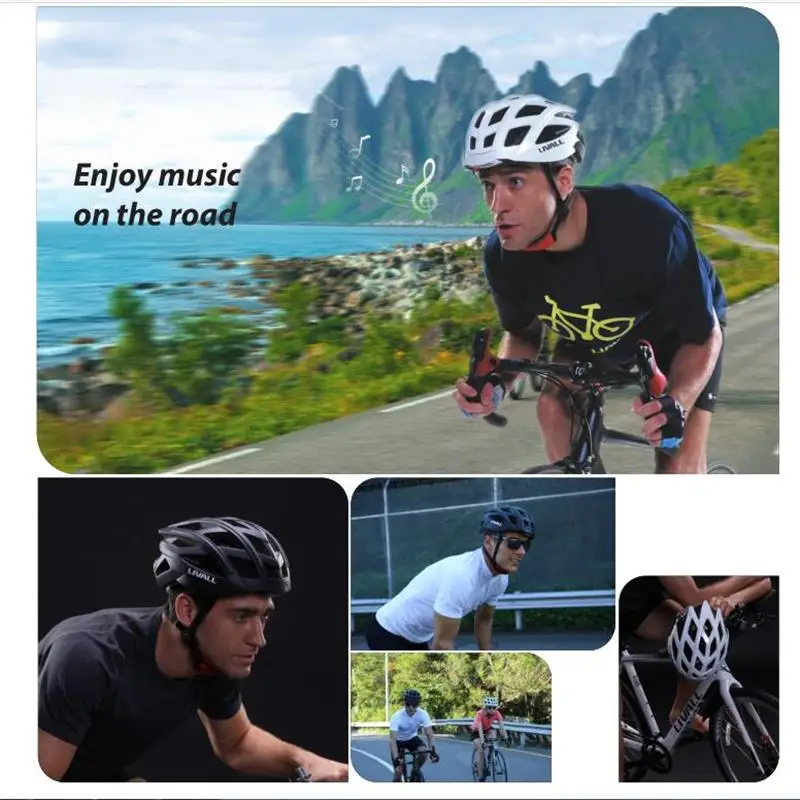 Оптовая продажа! Умный велосипедный шлем LIVALL многофункциональный Bicicleta Capacete Casco